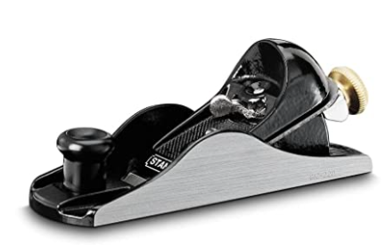 7" Stanley 1-12-220 Professional Block Plane (NEW & ORI STANLEY)